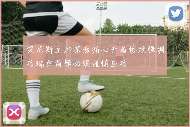 突尼斯主帅深感痛心开局惨败强调对瑞典前锋必须谨慎应对